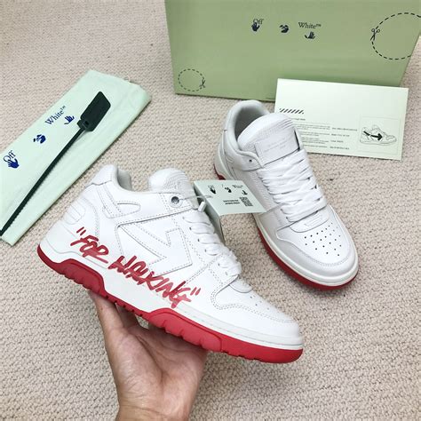 replica offwhite shoes